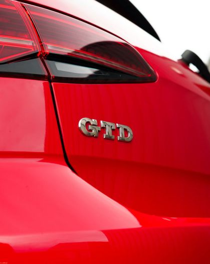 Volkswagen Golf 2019