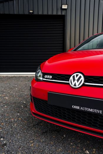 Volkswagen Golf 2019