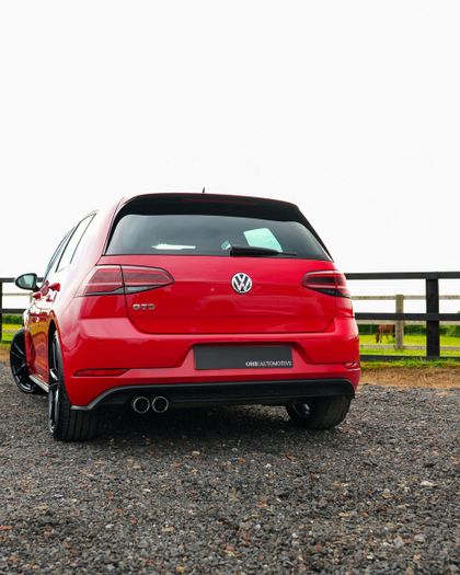 Volkswagen Golf 2019