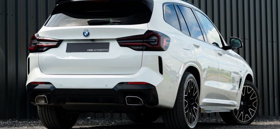 BMW X3 2022
