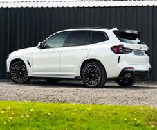 BMW X3 2022