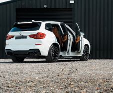 BMW X3 2021