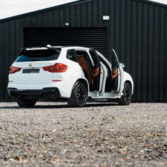 BMW X3 2021