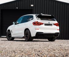 BMW X3 2021