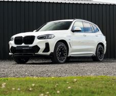 BMW X3 2022