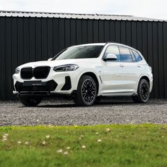 BMW X3 2022