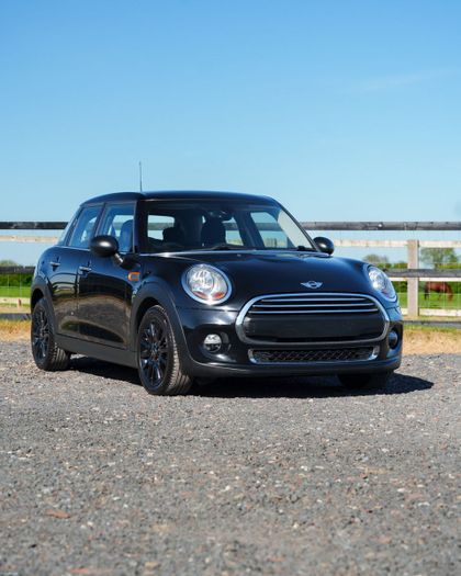 MINI One 2016