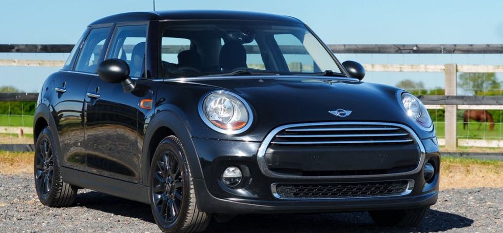 MINI One 2016