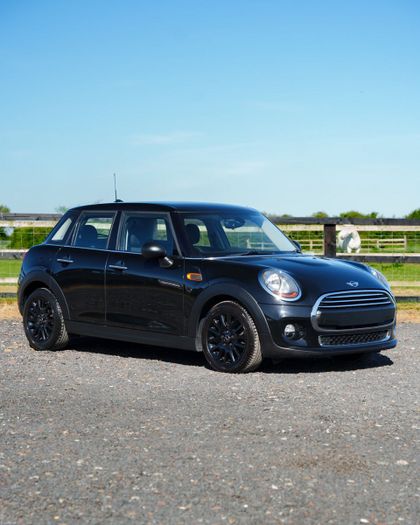MINI One 2016