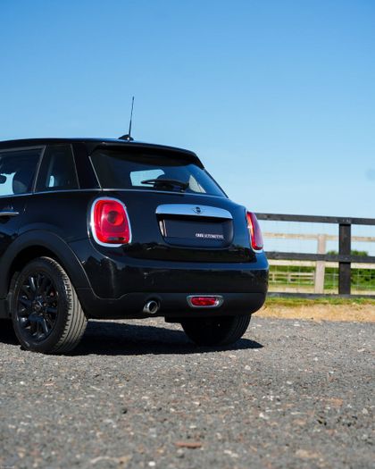 MINI One 2016