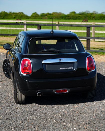 MINI One 2016