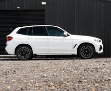 BMW X3 2021