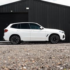 BMW X3 2021