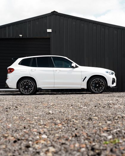 BMW X3 2021