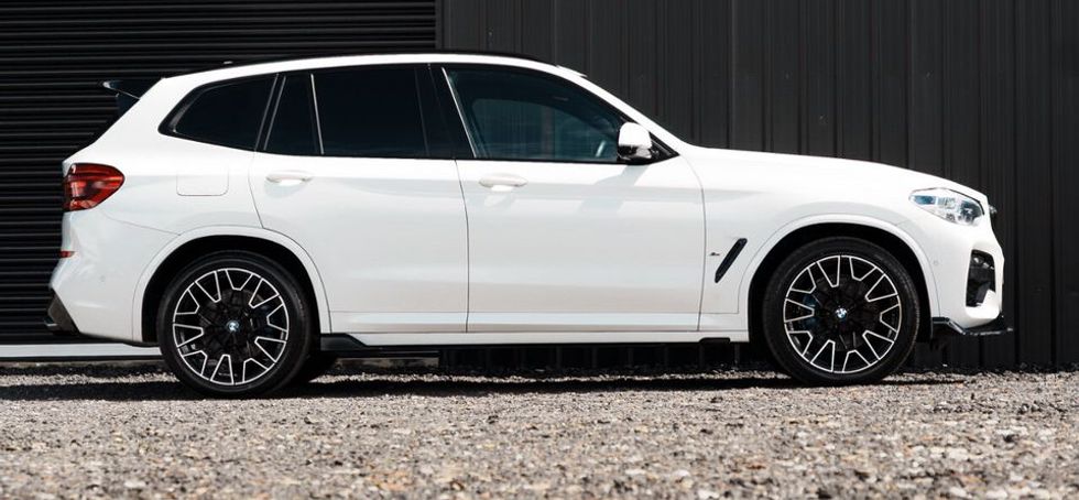 BMW X3 2021