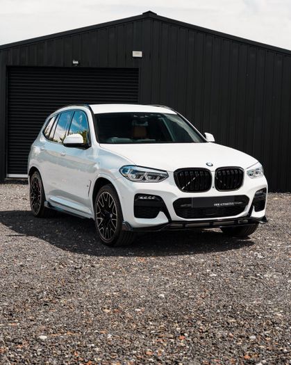 BMW X3 2021