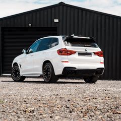 BMW X3 2021