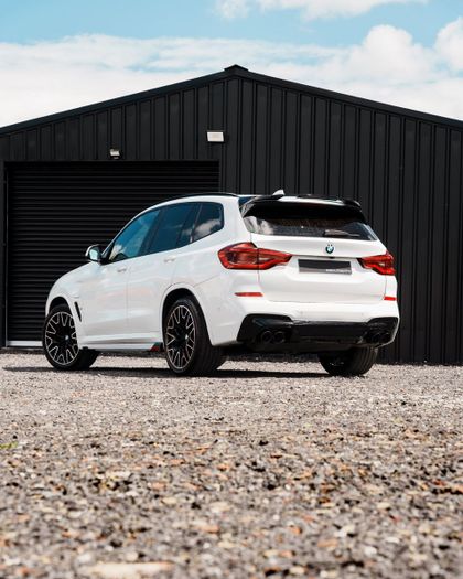 BMW X3 2021