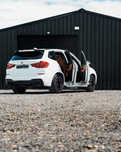 BMW X3 2021