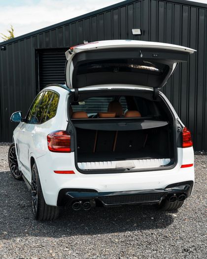 BMW X3 2021