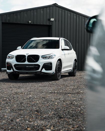 BMW X3 2021