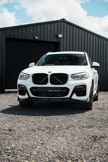 BMW X3 2021
