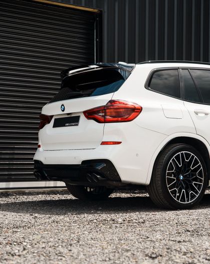 BMW X3 2021