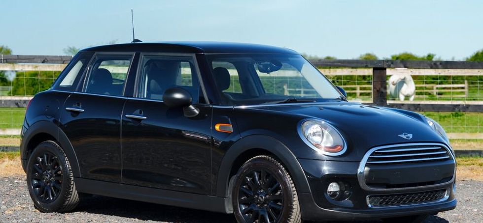 MINI One 2016