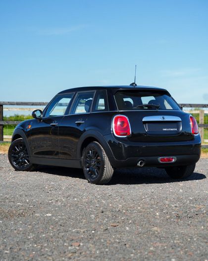 MINI One 2016