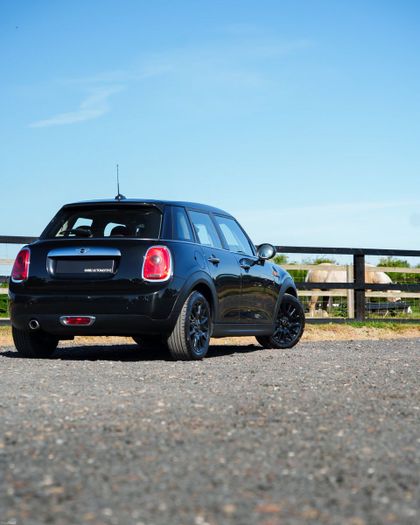 MINI One 2016
