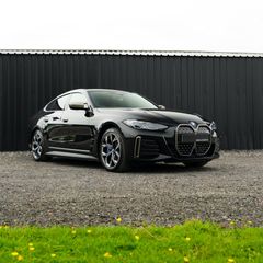 BMW i4 2022