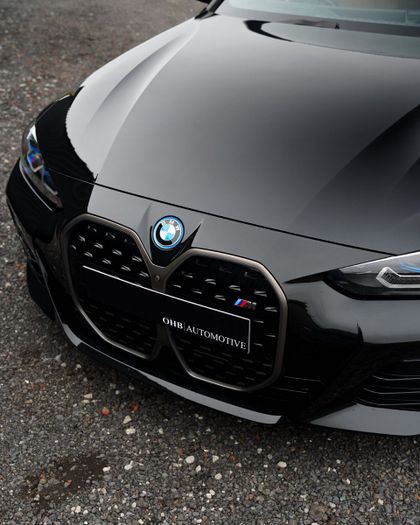 BMW i4 2022