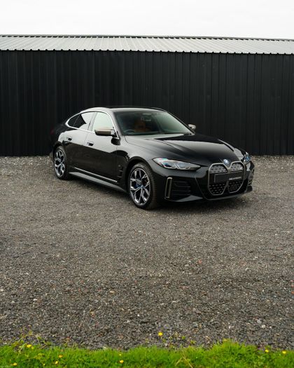 BMW i4 2022