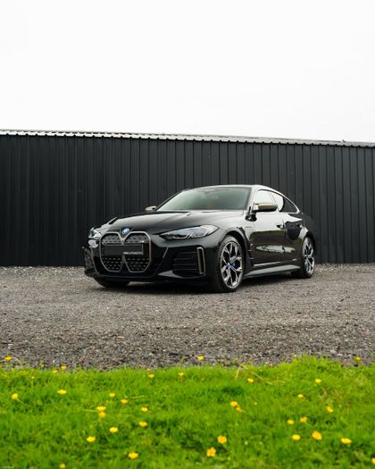 BMW i4 2022