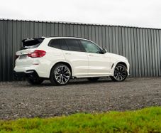 BMW X3 2021