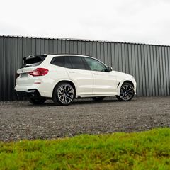BMW X3 2021