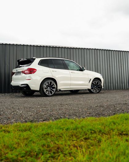 BMW X3 2021