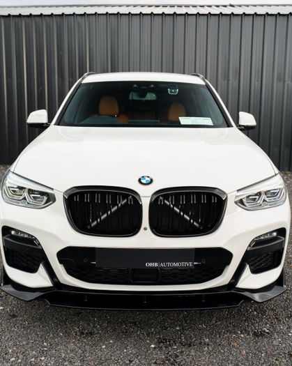 BMW X3 2021