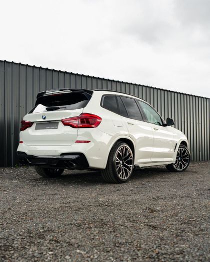 BMW X3 2021