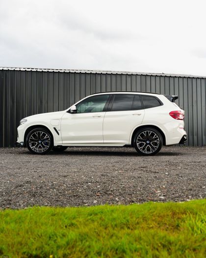 BMW X3 2021