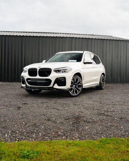 BMW X3 2021
