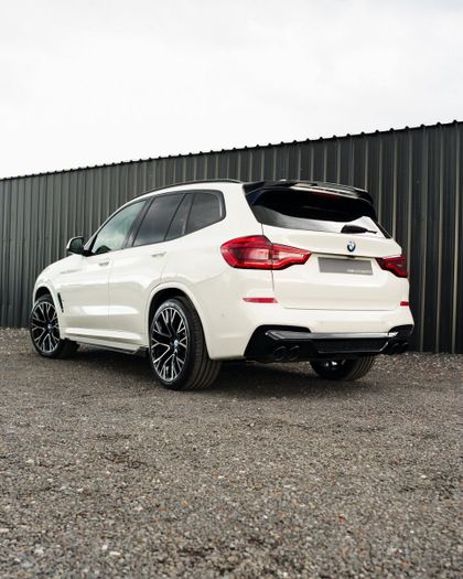 BMW X3 2021