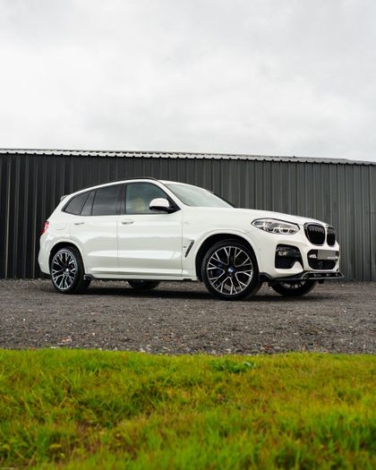 BMW X3 2021