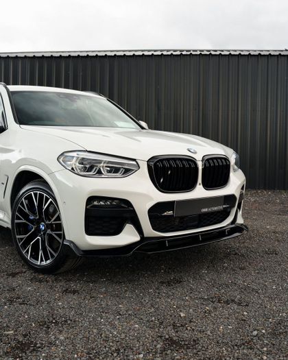 BMW X3 2021