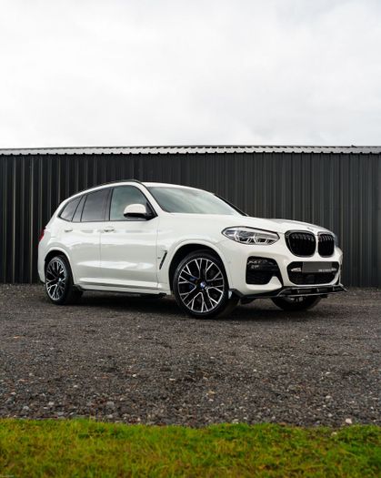 BMW X3 2021