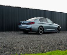 BMW 5 Series 2021