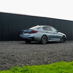 BMW 5 Series 2021