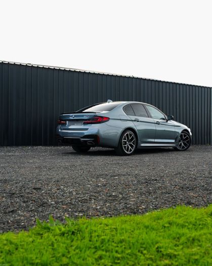 BMW 5 Series 2021