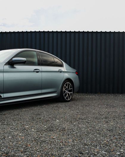 BMW 5 Series 2021