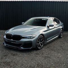 BMW 5 Series 2021